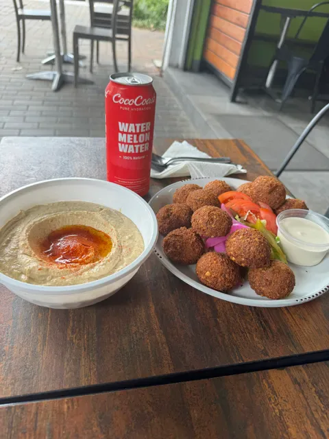 Beirut Falafel