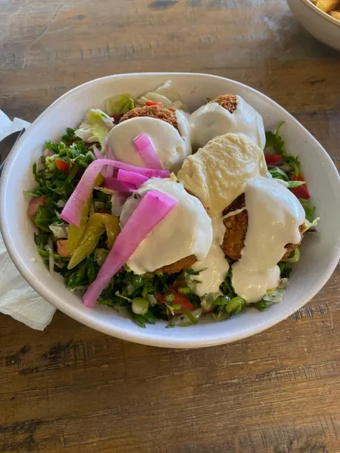 Beirut Falafel