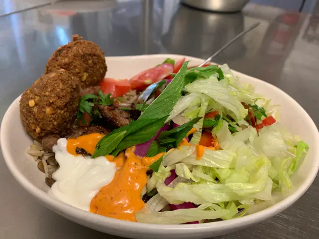 Beirut Falafel