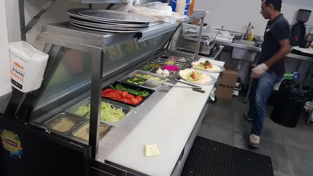 Beirut Falafel