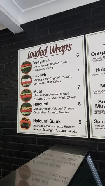 Beirut Falafel