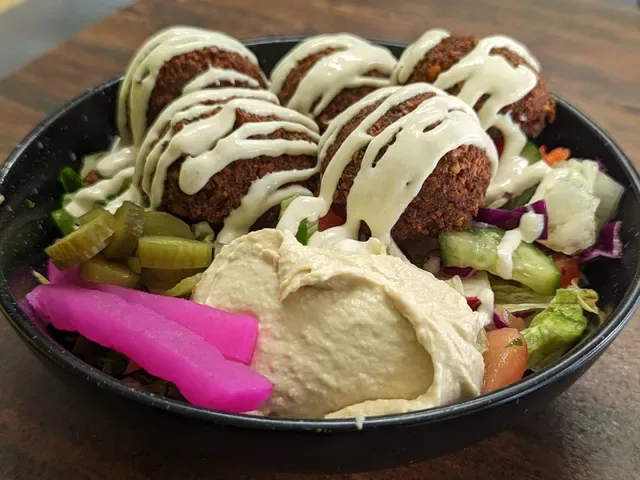 Beirut Falafel
