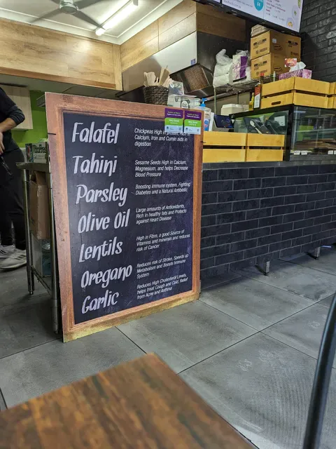 Beirut Falafel
