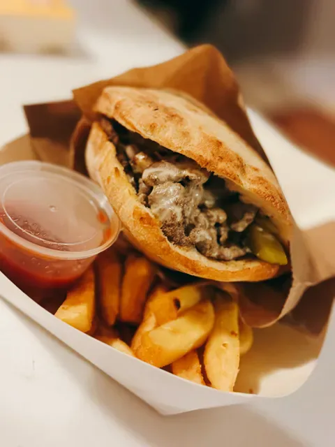 Beirut Street Food