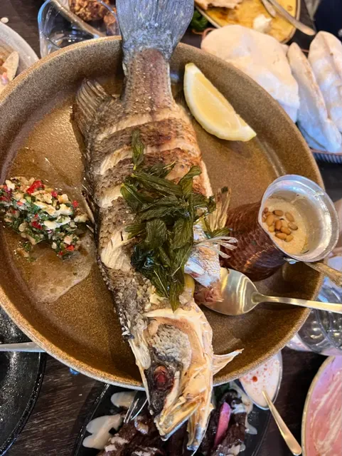 Beirut Street Food