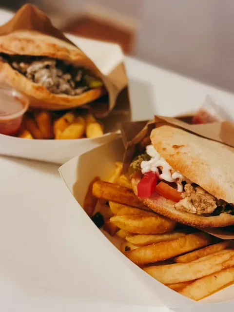 Beirut Street Food