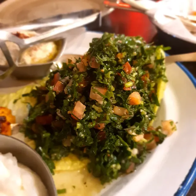 Beirut Street Food