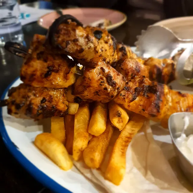Beirut Street Food