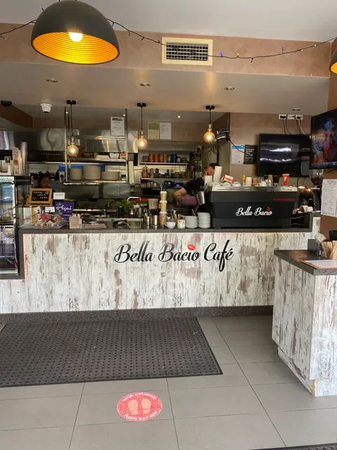Bella Bacio Café
