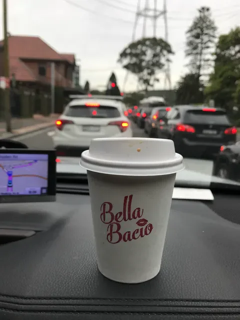 Bella Bacio Café