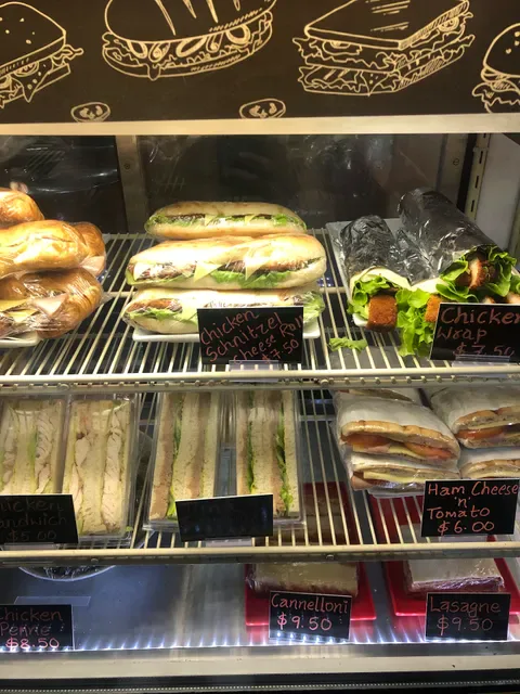 Bella Vita Cafe - Halal cafe-kings cross-Potts Point
