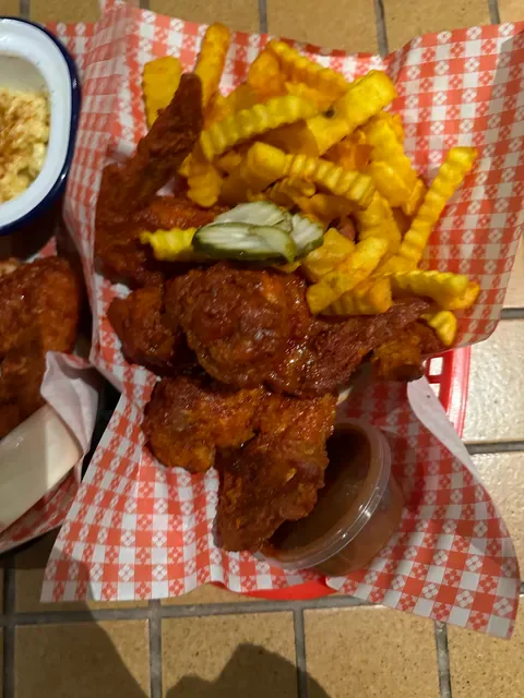 Belles Hot Chicken Barangaroo