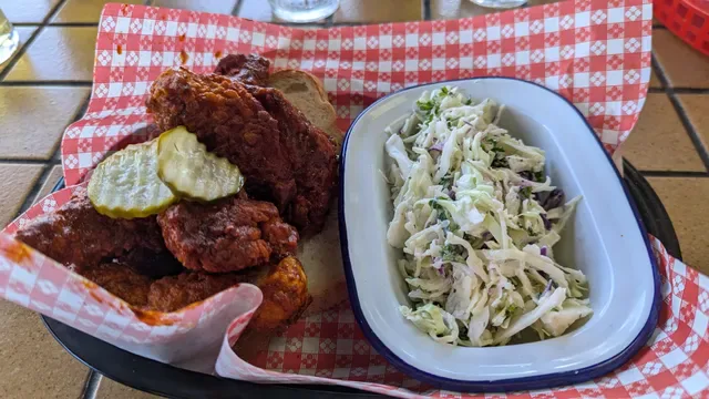 Belles Hot Chicken Barangaroo