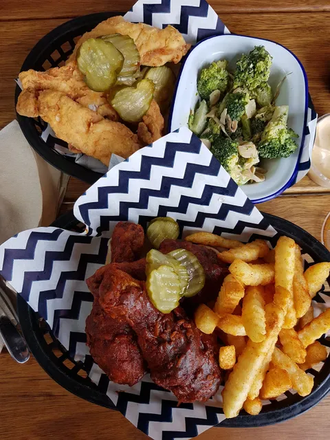 Belles Hot Chicken Barangaroo