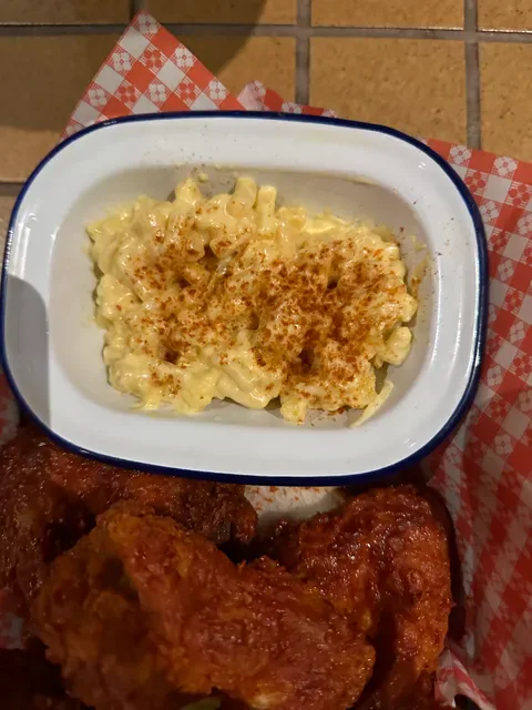 Belles Hot Chicken Barangaroo