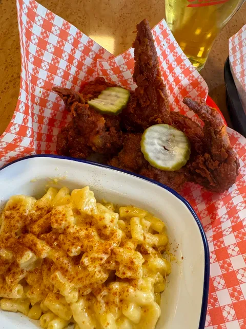 Belles Hot Chicken Circular Quay
