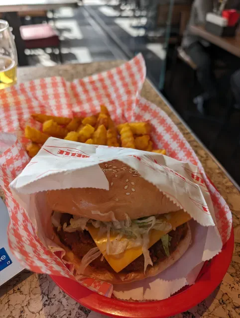 Belles Hot Chicken Circular Quay
