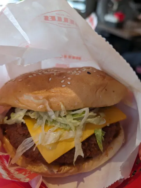Belles Hot Chicken Circular Quay