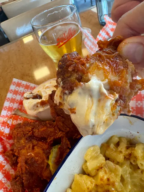 Belles Hot Chicken Circular Quay