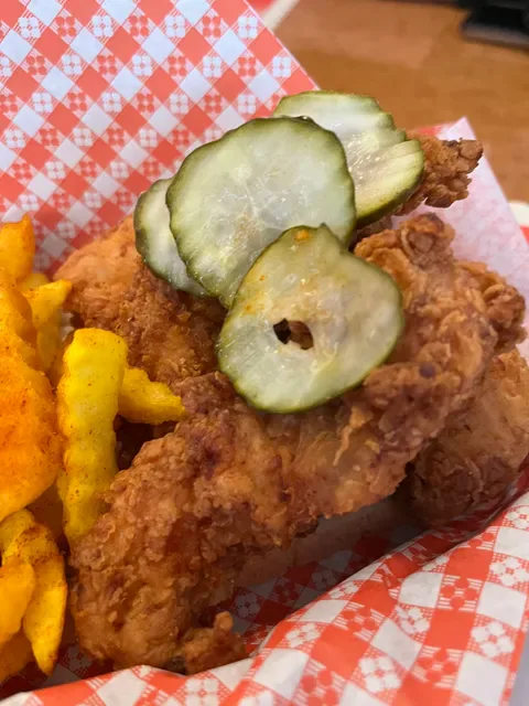 Belles Hot Chicken Circular Quay