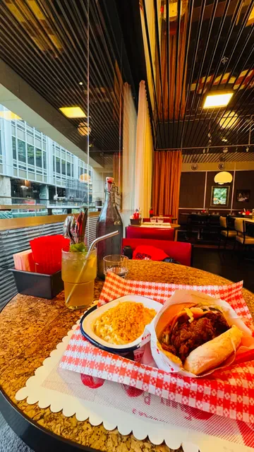 Belles Hot Chicken Circular Quay