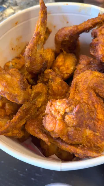 Belles Hot Chicken Circular Quay