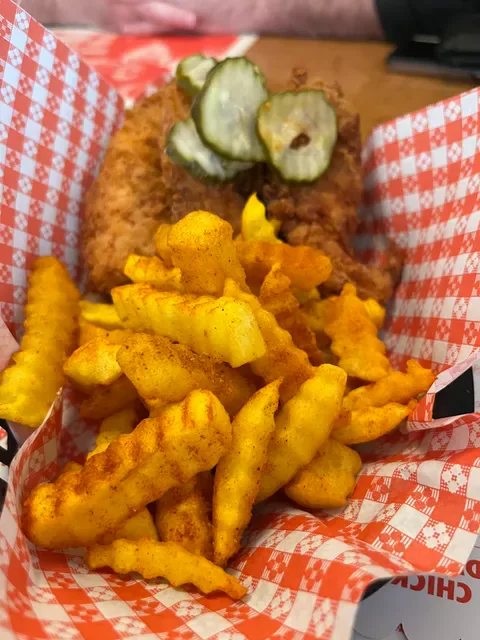 Belles Hot Chicken Circular Quay
