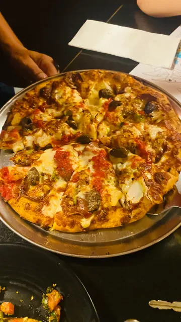 Bellezza Pizza