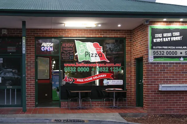 Bellezza Pizza