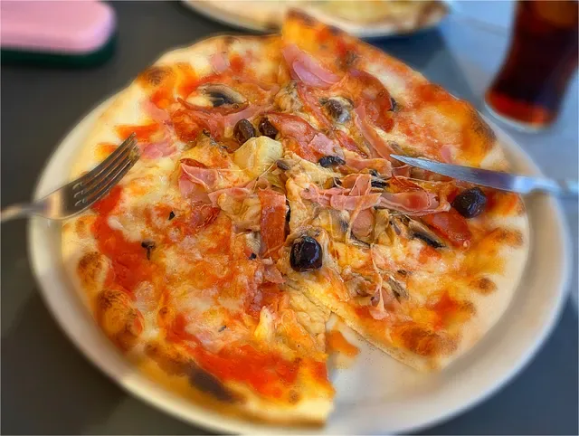 Bellezza Pizza
