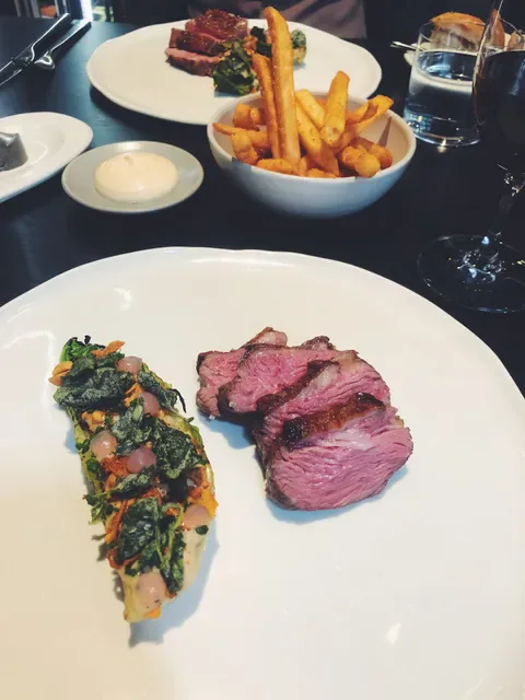 Bentley Restaurant + Bar
