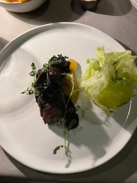 Bentley Restaurant + Bar