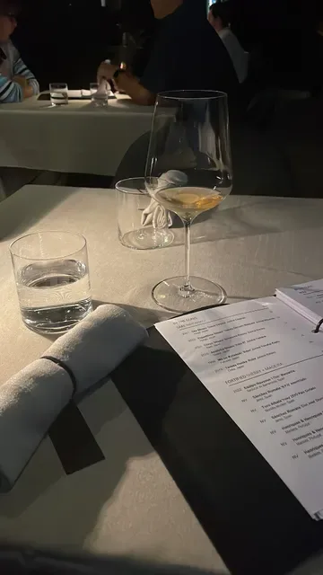 Bentley Restaurant + Bar