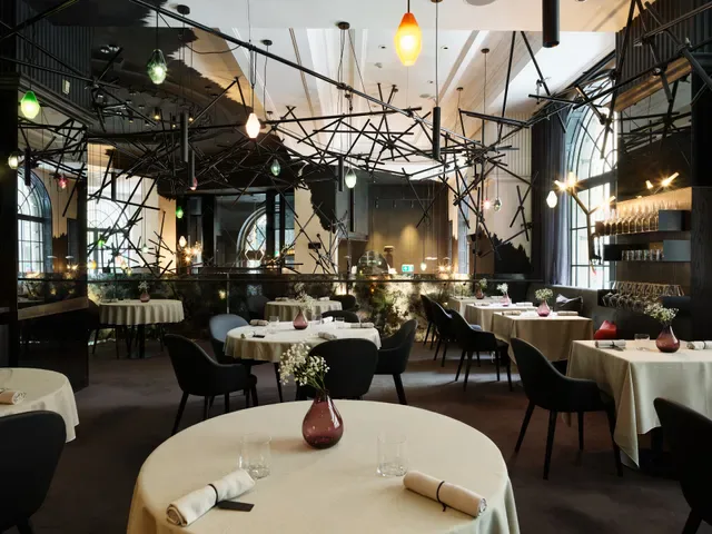 Bentley Restaurant + Bar