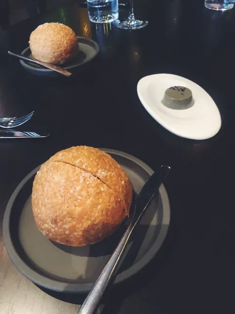 Bentley Restaurant + Bar