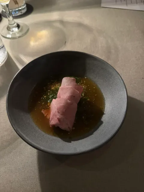 Bentley Restaurant + Bar
