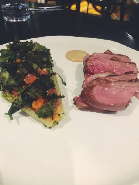 Bentley Restaurant + Bar