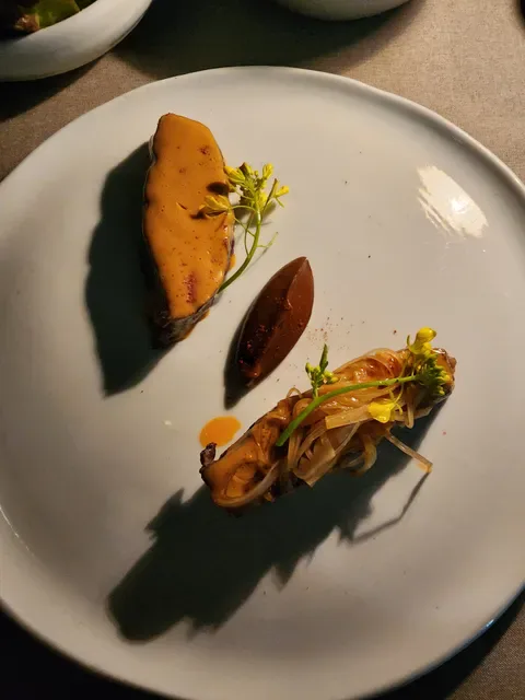 Bentley Restaurant + Bar
