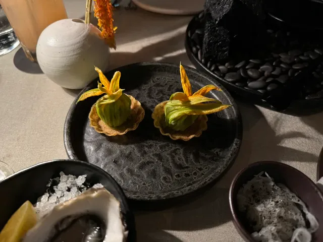 Bentley Restaurant + Bar