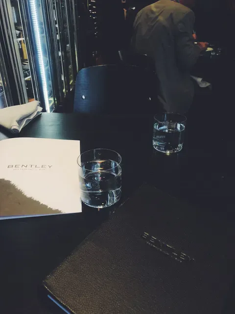 Bentley Restaurant + Bar