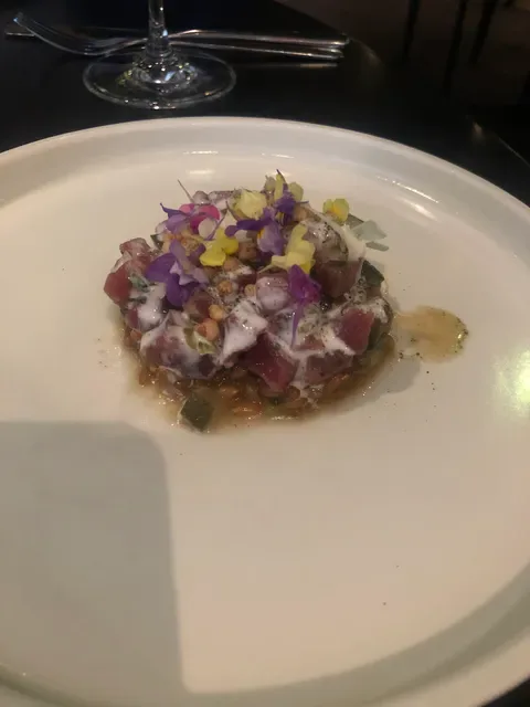 Bentley Restaurant + Bar