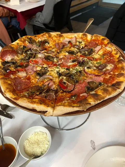 Benvenuti Cucina Italiana Carlton