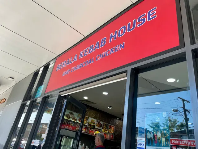 Berala Kebab House