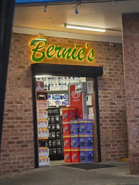 Bernie's Takeaway