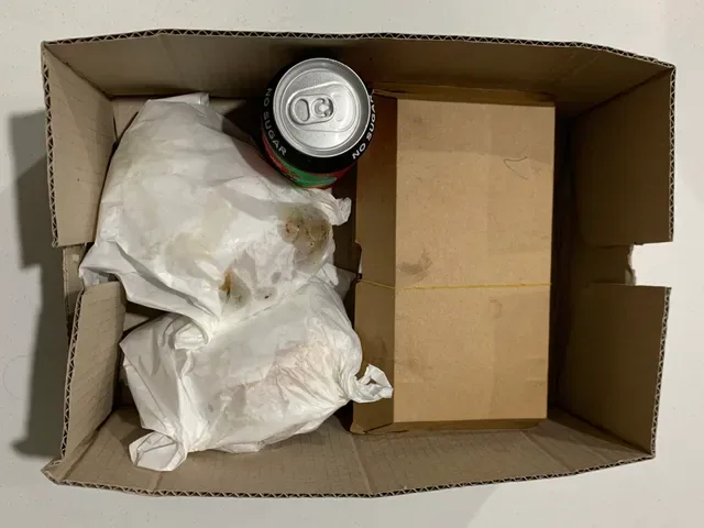 Bernie's Takeaway
