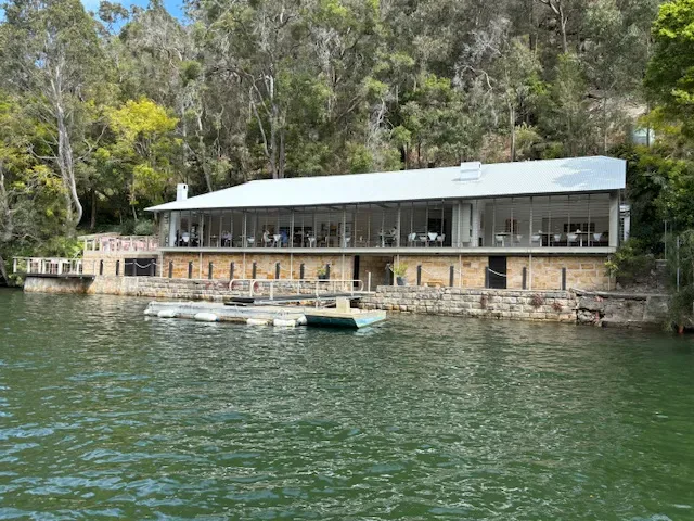 Berowra Waters Inn