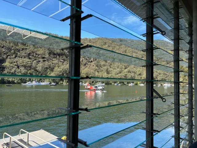 Berowra Waters Inn