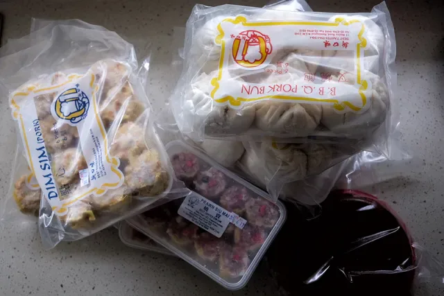 Best Tastes Dim Sim