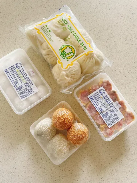 Best Tastes Dim Sim