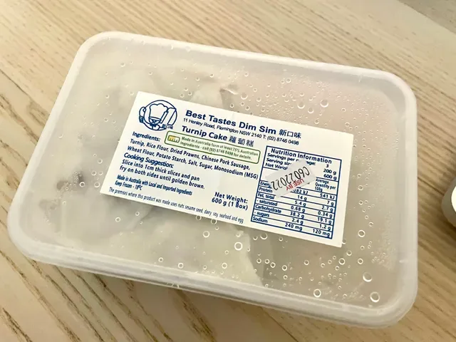 Best Tastes Dim Sim